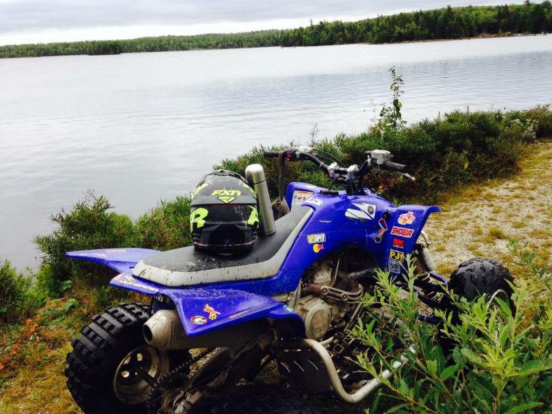 Yamaha yfz 450