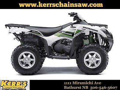 2016 Kawasaki Brute Force 750 4x4i EPS