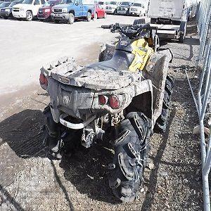 2015 Can Am 800R ATV WE FINANCE BAD CREDIT PRIVATE SALE OK APPLY