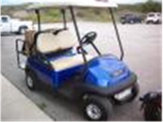 2008 E-Z-Go Electric Golf Cart
