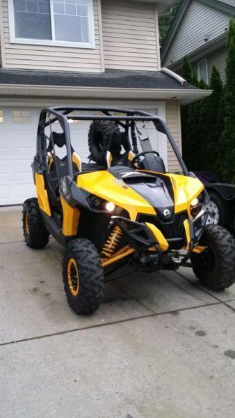 2013 Cam Am Maverick XRS