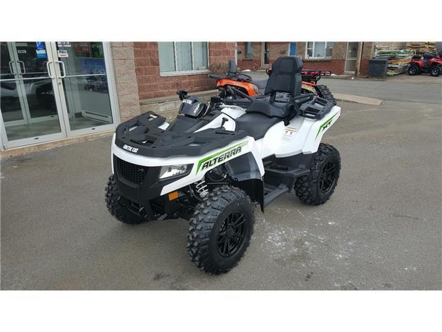 2017 Arctic Cat Alterra 550 TRV ONLY $45 p/w ONLY @ M.A.R.S