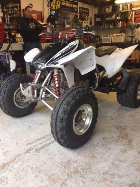 2006 Honda Trx 450 - Have papers!!