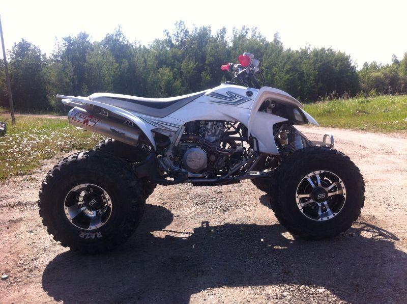 03 YFZ450