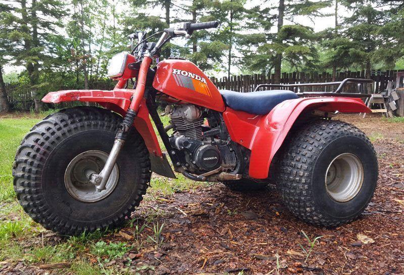 1985 Honda ATC200M