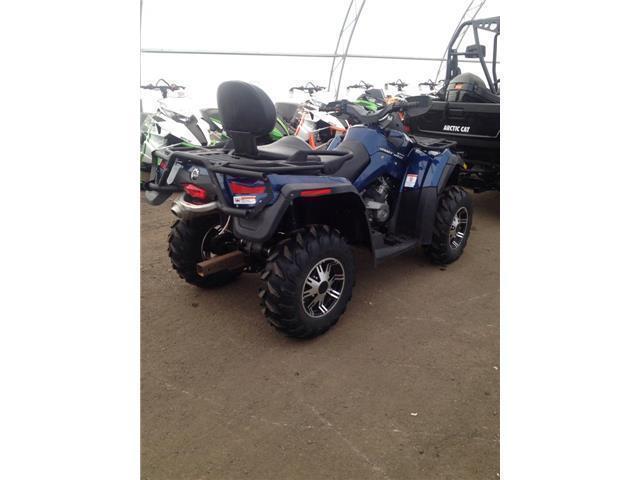 2011 CAN-AM 800 OUTLANDER MAX @ DON`S SPEED PARTS