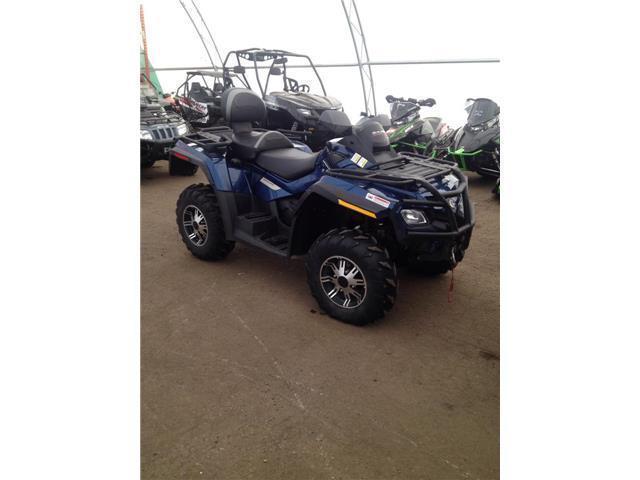 2011 CAN-AM 800 OUTLANDER MAX @ DON`S SPEED PARTS