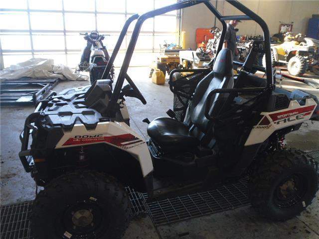 2014 Polaris Industries Sportman Ace