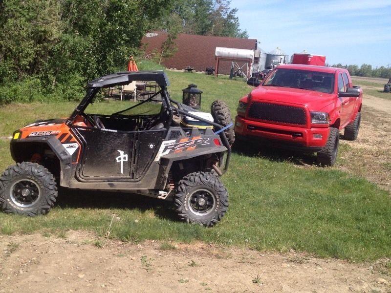 2014 rzr 900xp limited