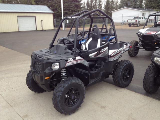 2016 Polaris ACE 900 SP - EPS in Stealth Black