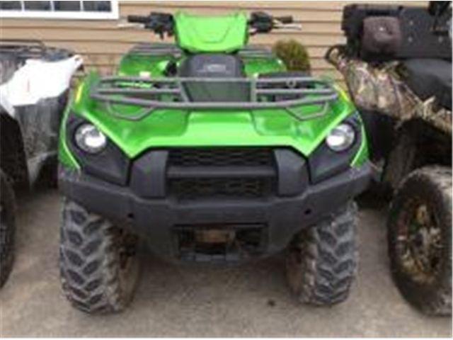 2013 Kawasaki Brute Force 750 EPS LE