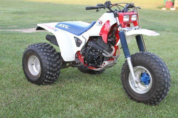Wanted: Looking for a Honda 350X with papers