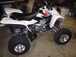 Wanted: Ltz400