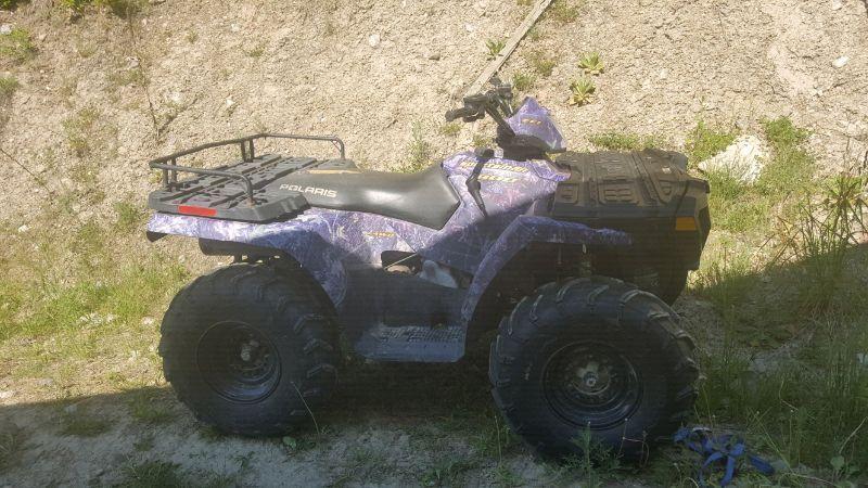 2006 polaris sportsman 800