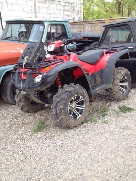 2012 Rubicon with power steering!