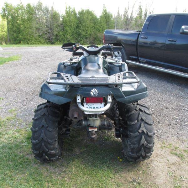 2007 Can-Am 500XT PRICE DROP MUST GO!! RUNS GREAT!!!