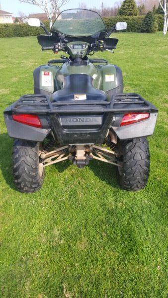 2005 honda rincon 650