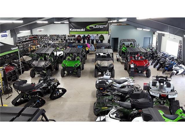 2016 Kawasaki Teryx's now @ Roy Duguay Sales