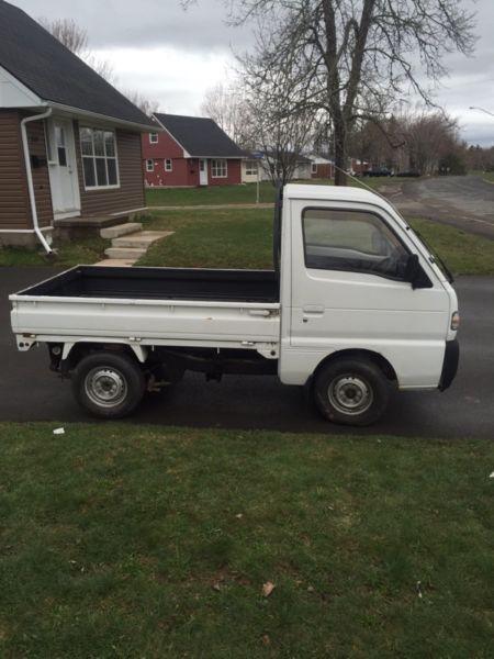 Suzuki Mini Truck