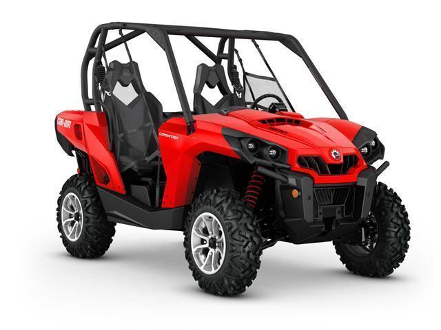 2016 CAN-AM Commander 1000 DPS