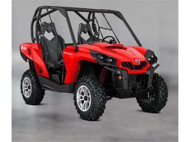 2016 CAN-AM Commander 800 DPS