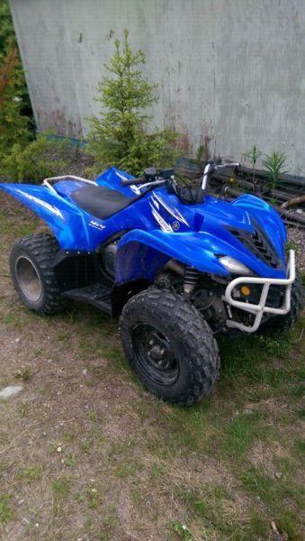 Yamaha wolverine 450cc need gone!