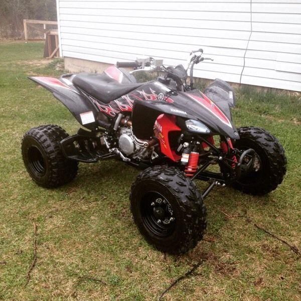 Wanted: 2007 yzf 450