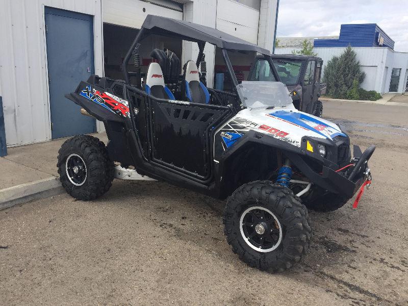 2012 RZR 900 XP LE ***$1000's in Extras***