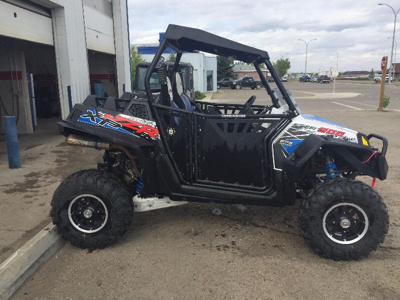 2012 RZR 900 XP LE ***$1000's in Extras***