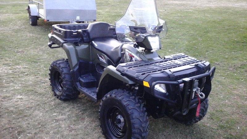 Polaris SportsmanX2