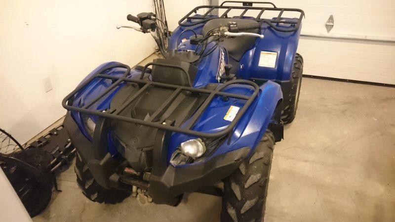 KODIAK 450 ATV 2009