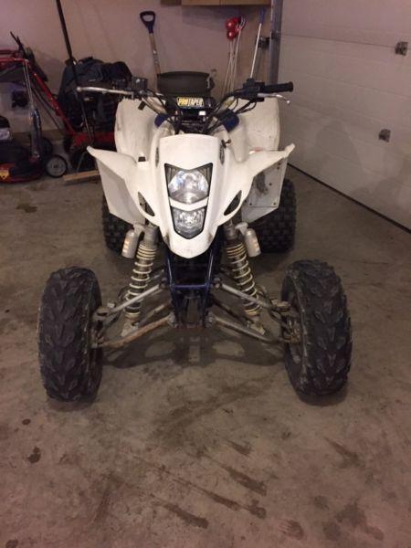 2004 Suzuki LTZ-400