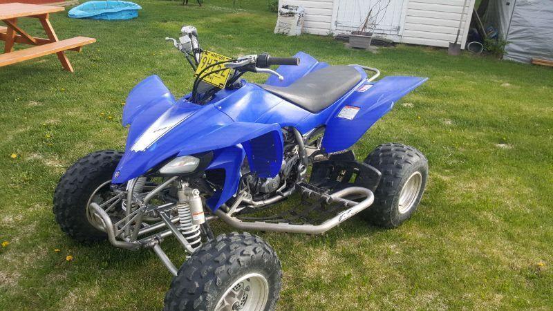 2005 yamaha