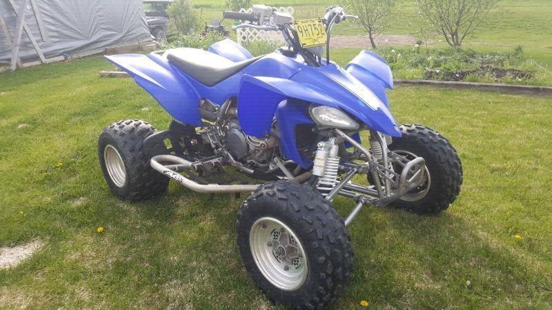 2005 yamaha