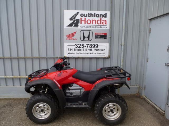 2016 Honda TRX 680FAG Rincon