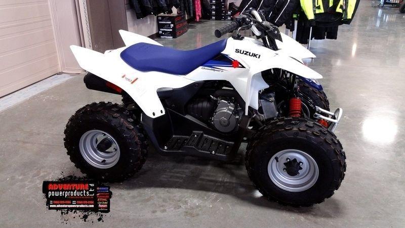 2016 Suzuki Quadsport Z90 Youth ATV