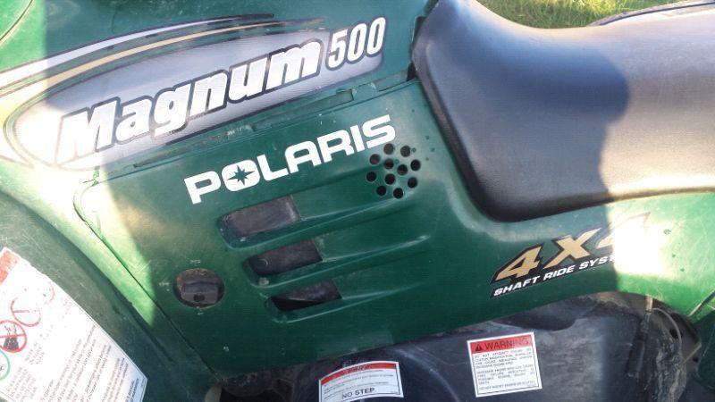 99-2000 Polaris 500