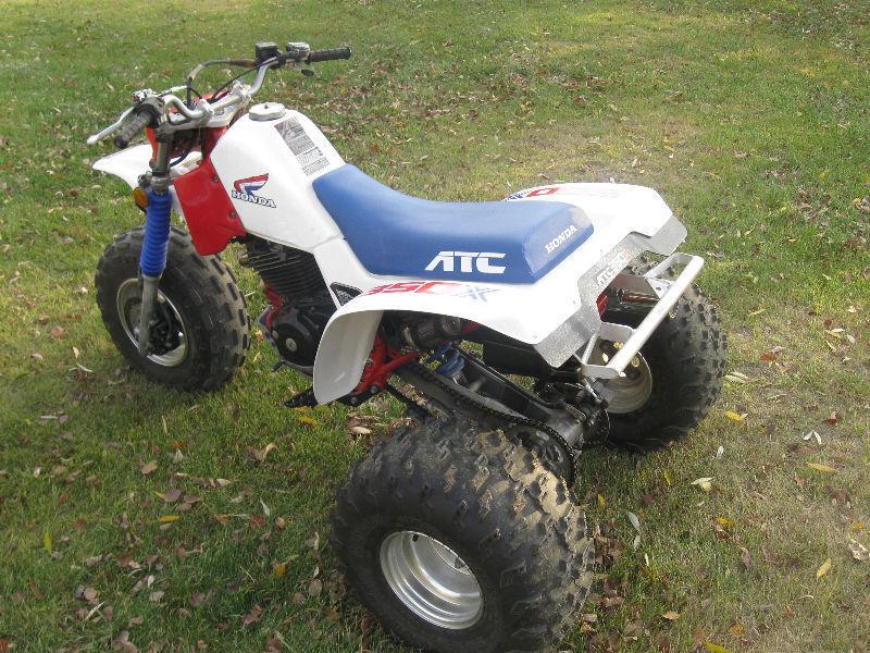 Honda Atc 350X Trike for sale