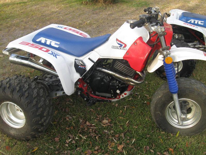 Honda Atc 350X Trike for sale