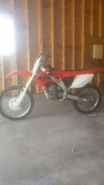 Crf250