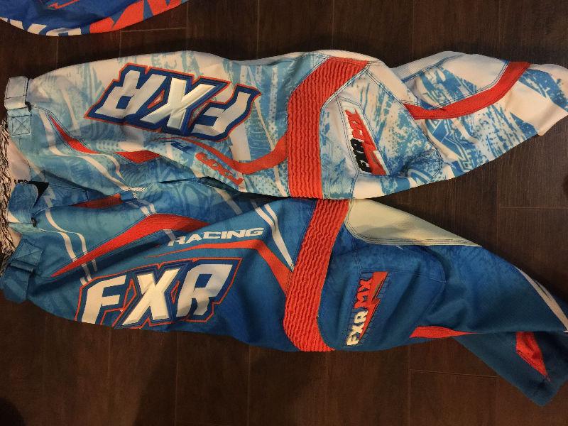 FXR MX Gear