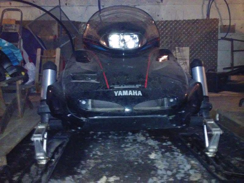 yamaha vmax 600 1994