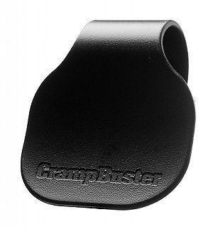 Crampbuster - throttle assist/wrist rest