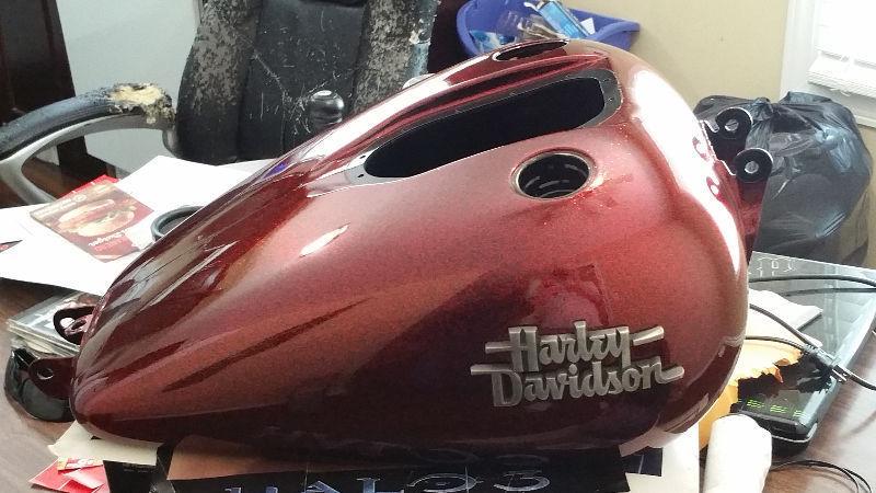 Harley-Davidson Fuel Tank