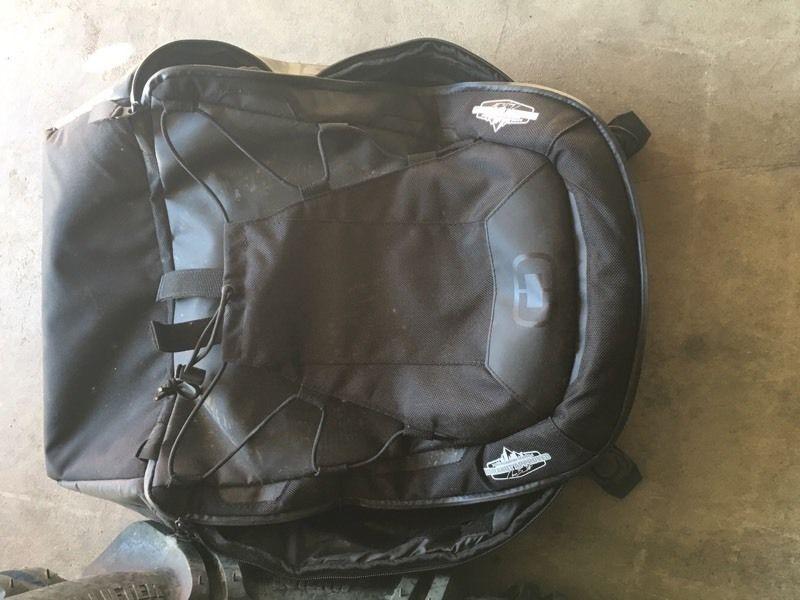 Polaris Pro RMK parts and accessories