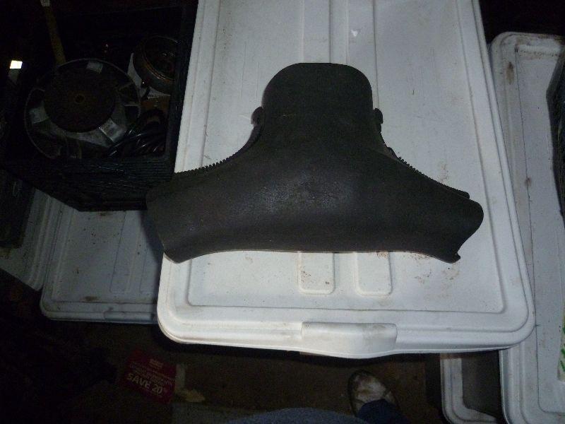 f chassis handle bar cover
