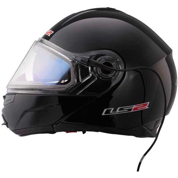 Ls2 snowmobile helmet