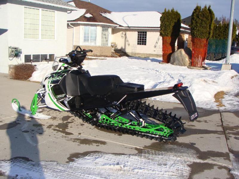 2015 arctic cat m8000 162