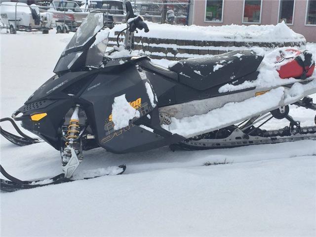 2008 SKI DOO SUMMIT 800