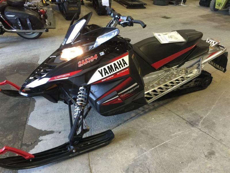 2014 Yamaha SR VIPER